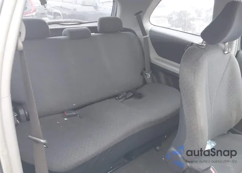 2009 Toyota Yaris from USA, damaged, VIN JTDJT903X95244622